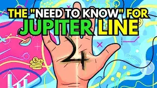 🚀 This Astrocartography Jupiter Line Promises Luck 🤞🏾 But At What Cost?