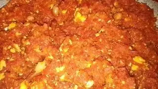 winter carrot halwa recipe with adding special ingredients.