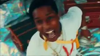 ASAP Rocky / JAYINHI$PRIME Who run it Freestyle / ( Official Video)
