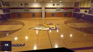Springville-Griffith Institute High School vs Iroquois High School Mens Varsity Basketball