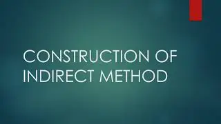 Cash Flow Statement | Basic understanding of Cash Flow Statement |PART 1