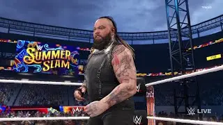 What if Bray Wyatt and Uncle Howdy Returns at WWE Summerslam 2023