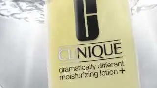 Comercial Clinique Dramatically Different Moisturizing Lotion