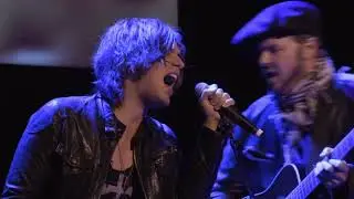 DEKKAR- Axiom Empty Bottle Vocal Solo, from On Cinema Live.