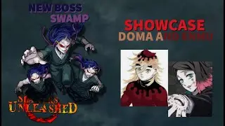 35 NEW CODES!!LOCALIZACAO DO NOVO SWAMP BOSS  RAID+ SHOWCASE NEW DOMA є ENMU!![ROBLOX]