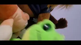 (NEW MOVIE) Teddy and Friends The movie  part two,
