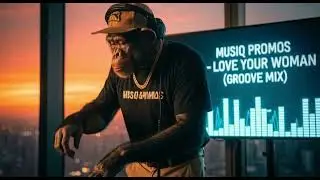Musiq Promos AI - Love Your Woman(Groove Mix)