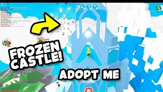 FROZEN CASTLE By Smashi N Joy (RAW VIDEO) *NO EDIT* Youtubers Collab