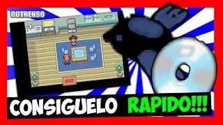 🔥 Como CONSEGUIR la MO VUELO en POKEMON ROJO FUEGO 2021 (F&Aacute;CIL!!) ✈🛫