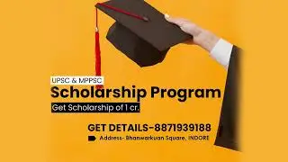 Promotion | Vision IAS Academy INDORE