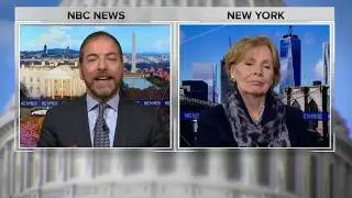 NBC's Meet the Press deceptive editing of Bill Barr interview