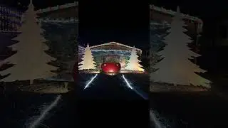 Our 2025 Gingerbread House located in Douglas Arizona
