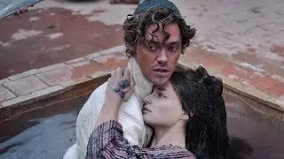DER MEDICUS (Tom Payne (II), Ben Kingsley) | Trailer & Filmclips german deutsch [HD]
