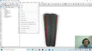 EIT Nonlinear Static Analysis(SPO) & Nonlinear Time History Analysis(NLTHA)(EIT Research Paper 2021)