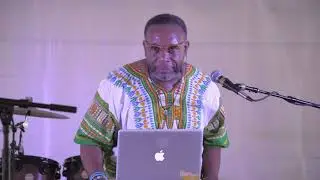 Enoch Raavi: Indigenous Groove - 2021 Augusta Arts City Festival