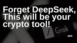 Elon Musk's GROK can help you do crypto research