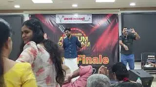 Velmurugaaa haro hara by Vishnu P