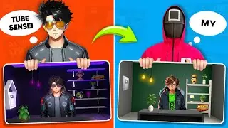 Make 3D Room Animation like Tube Sensei (Full Tutorial)