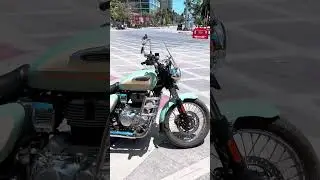 Basics 🏍️&hellip;..#royalenfieldbikes #dailycommute #remeteor350 #shorts #shortsfeed #motovlog #ytshorts