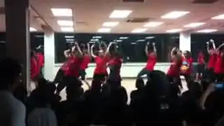 2013 spSDZ camp hip hop showcase part 2!
