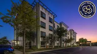 Best Western Plus Lackland Hotel & Suites | San Antonio (TX), United States | Hotel Review 🏩