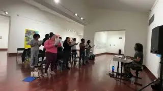Alabanza ~ Dance. Act. Sing. Vocal Masterclass with Michael D. Childs @ South Dallas Cultural Center