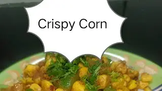 Crispy Corn #corns #trending #video #trendingvideo #youtubetrending #asmr