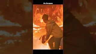 🚁🔥 ESCAPE THE INFERNO! Could This Crazy Weight-Dump Save The Helicopter? 😱 #FireAndIce