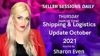 Shipping & Logistics Update October 2021