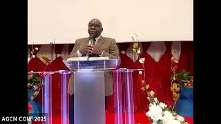 God's Chosen Fast II Day 2 AGCM December Conference 2025