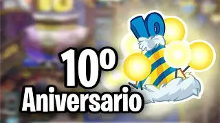&iexcl;Trucos de la Fiesta del 10&ordm; Aniversario de Club Penguin!