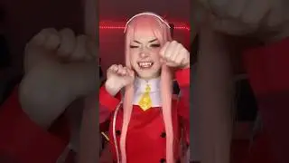 Moving home has me nostalgic, so have an old classic 🫶🏼 #cosplay #zerotwo #darlinginthefranxx