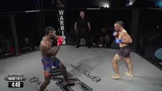 WXC 88 Deaton vs Blassingame