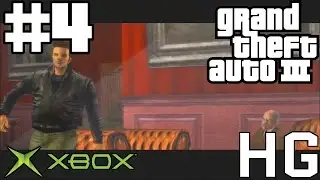 Grand Theft Auto III (Part 4) - We All Screamed - HGPlay