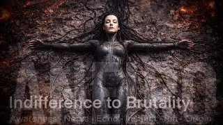 Indifference to Brutality - ANEIRO | Grunge / Alternative Rock (Official Audio + Visual)