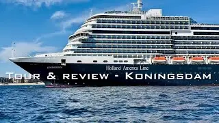 Koningsdam | TRIP REPORT | ULTIMATE guide on Holland America&rsquo;s Pinnacle class ship
