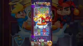 Rush Royale Inquisitor Dungeons Chapter 2. Floor 6