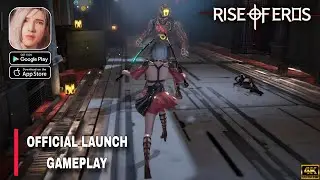 Rise of Eros: Desire Official Launch Gameplay walkthrough part 2 (Android/iOS)