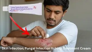 FourDerm Cream Review in Hindi 🔥 | Is it the cure for every skin problem?