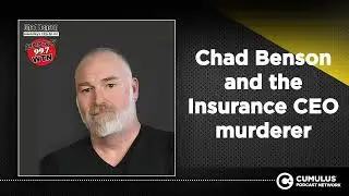 Chad Benson and the Insurance CEO murderer