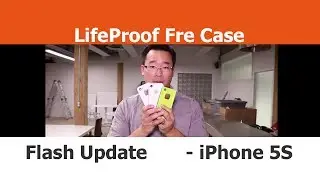 LifeProof Fre Case - True-Tone Flash - Update #2 - iPhone Cases