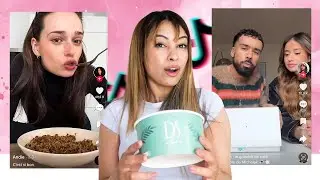 JE TESTE LES RESTAURANTS PR&Eacute;F&Eacute;R&Eacute;S DES YOUTUBERS ! ( ANDIE ELLA , JOHAN PAPZ ..)