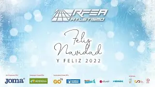 La RFEA te desea feliz Navidad y Feliz 2022