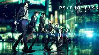 Psycho-Pass OST : Crime Coefficient