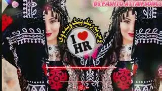 Po Khob Vida Ba De Ra Vish Kam Wos Ba Rang Bang Vida Ve Daulat Qarabaghi Pashto New Song Pashto Atta