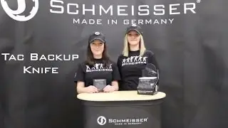 Schmeisser Tac Backup Knife Taschenmesser