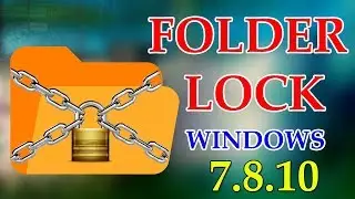 Best Free Folder Lock Software For Your Windows PC in Hindi/Urdu