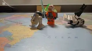 Imperial Rocket trooper trap