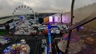 Altitude (Jonathan Perks) On Ride Funderland Dublin 2024