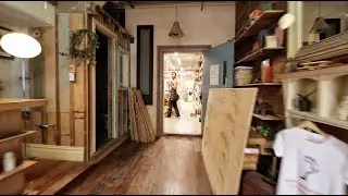Hidden Workshop in Auckland City!